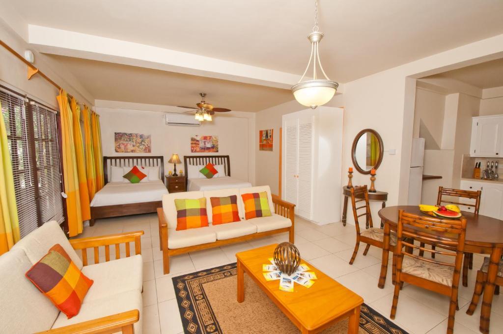 Grooms Beach Villa & Resort St. George's Pokój zdjęcie